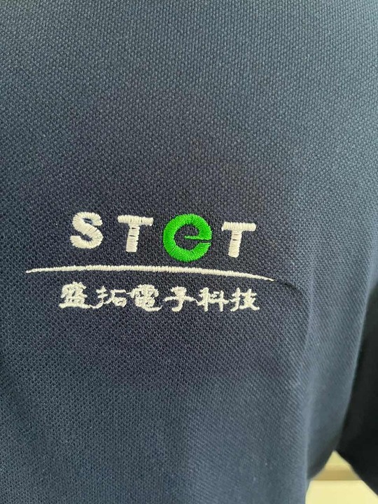 工作服t恤衫