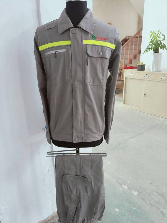 江西吉安银杉超材科技工作服