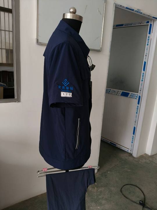 北京声柏科技工作服