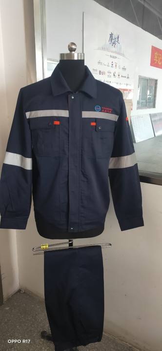 远洲石化工作服