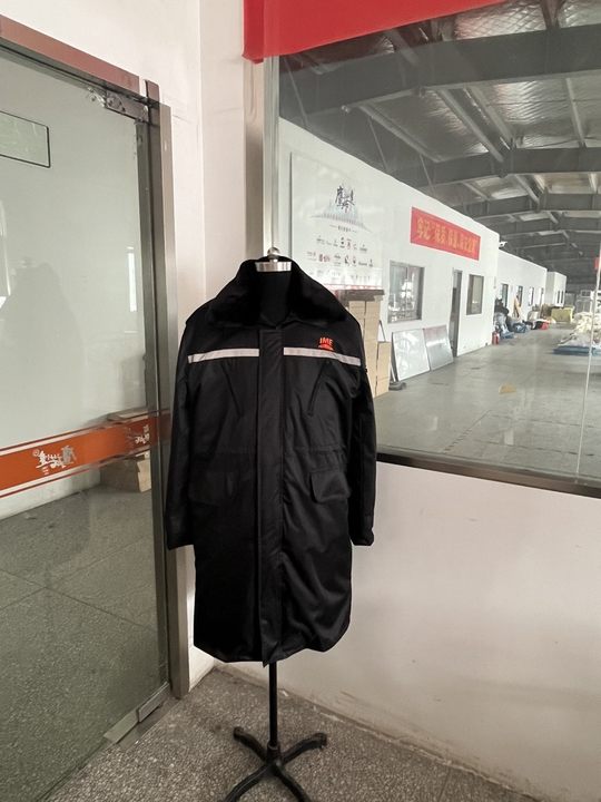 江苏拓斯达机器人工作服