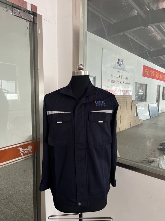 江西赣州联丰合金工作服