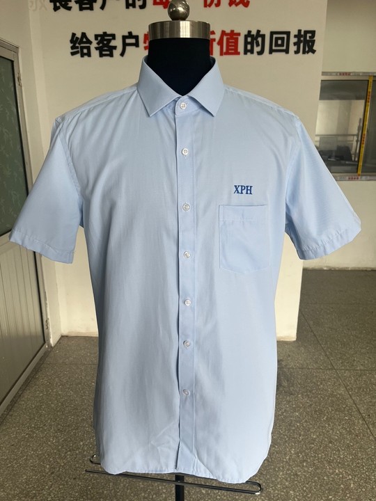 汉品电子衬衫