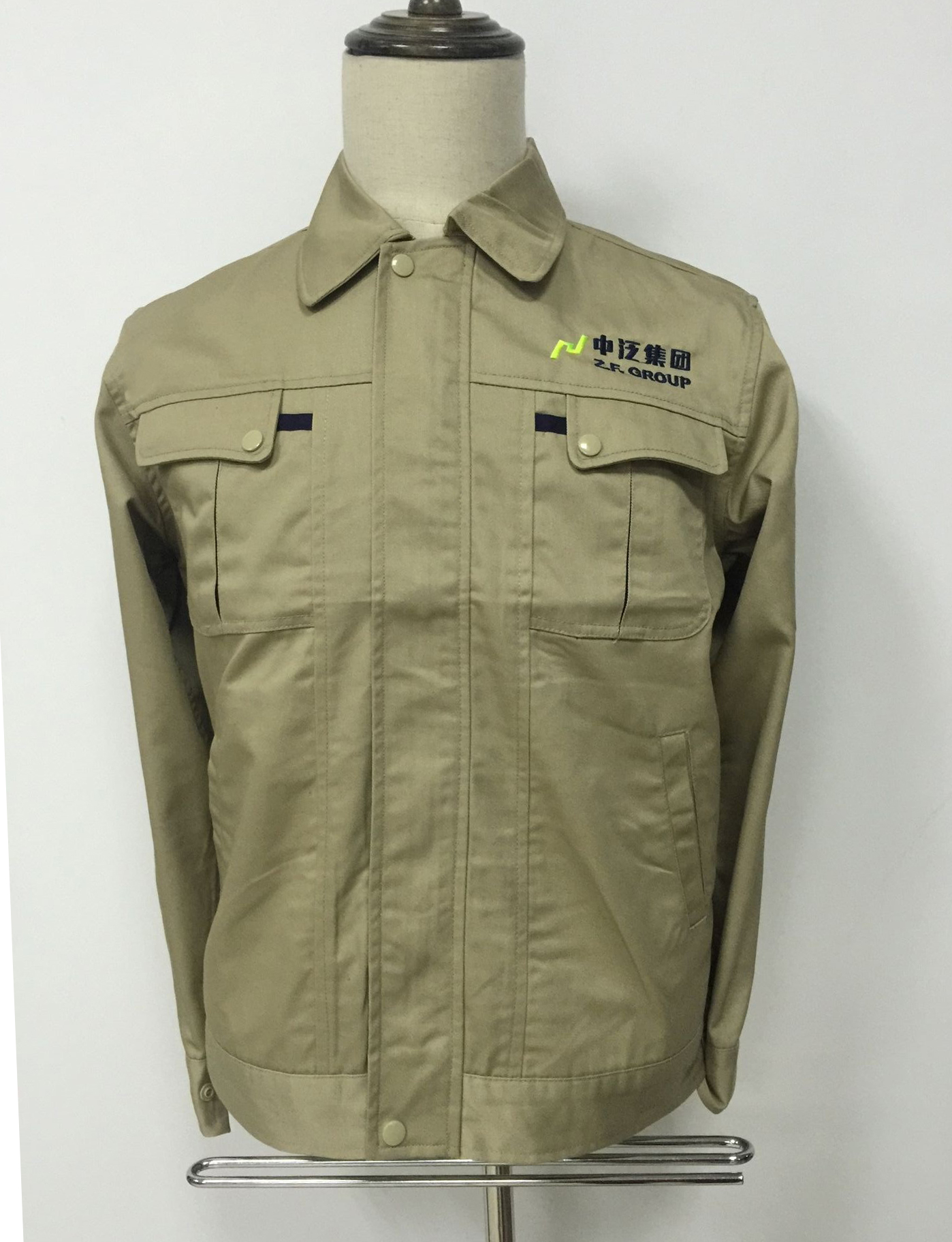 科睿绿可建筑工作服