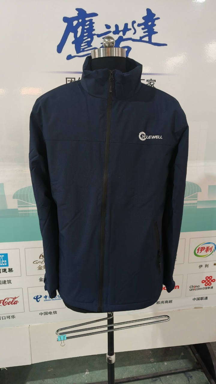 赣州赛可韦尔科技工作服