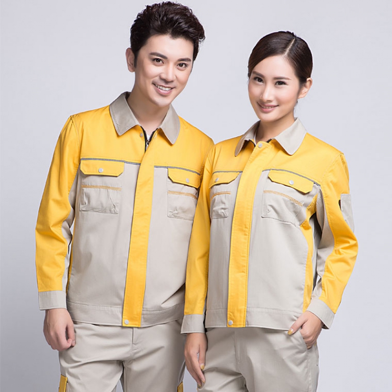 楚雄烟厂工作服款式图片 楚雄烟厂工作服款式图片