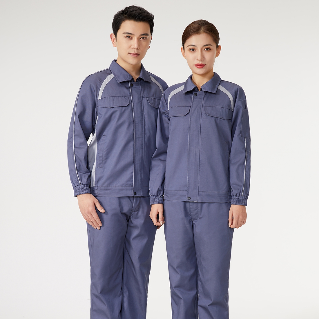 从化工作服款式图片