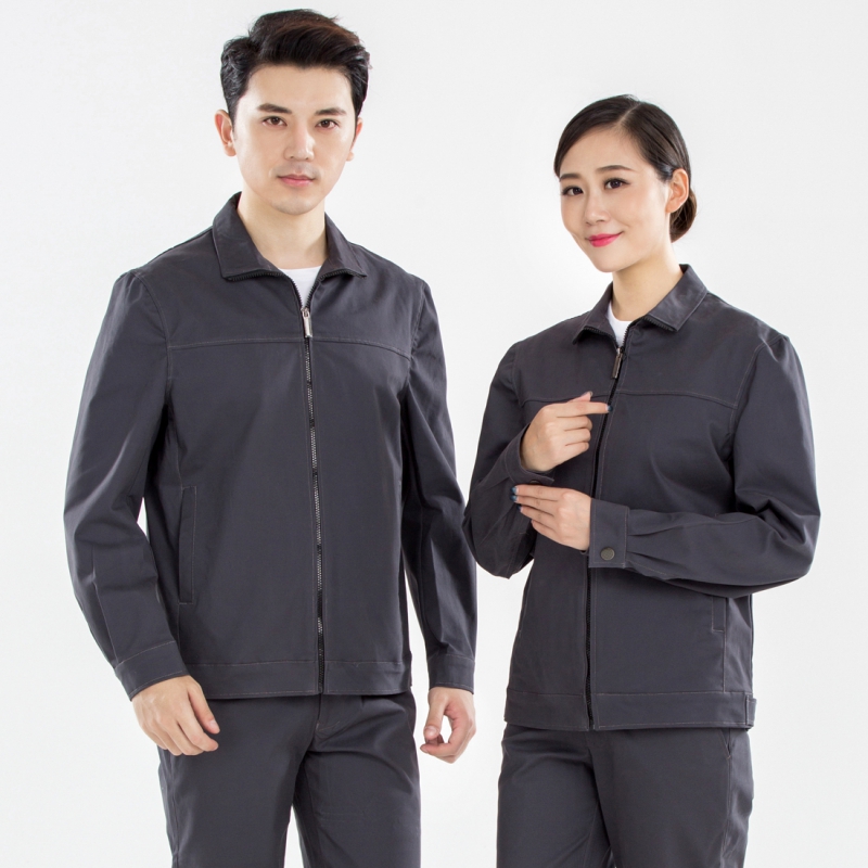 茶工厂工作服设计定做