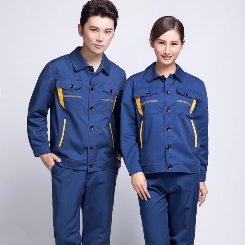 智能机器人工作服