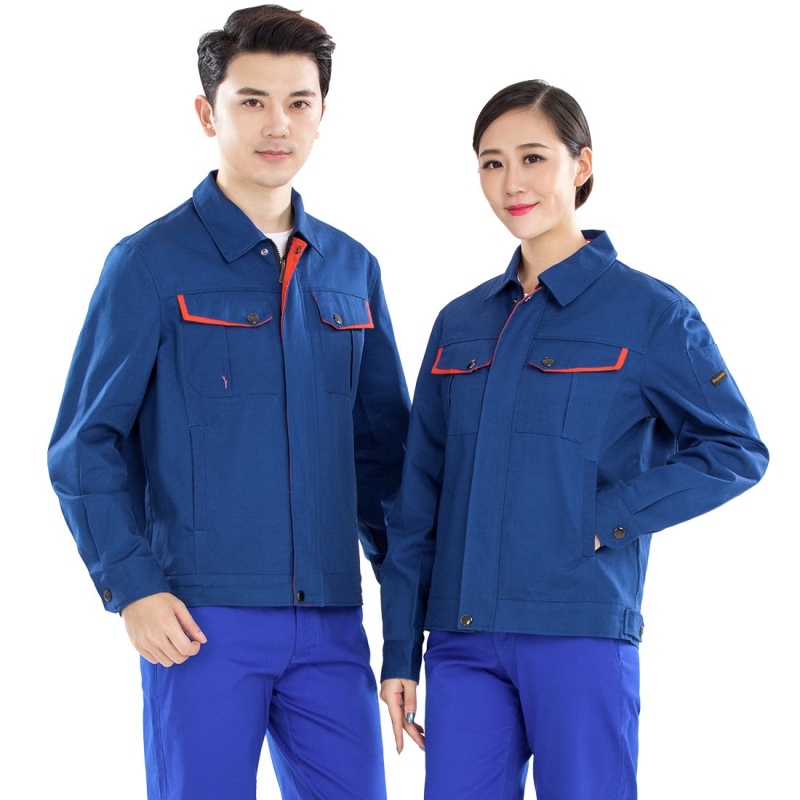 小柴米厂工作服款式图片