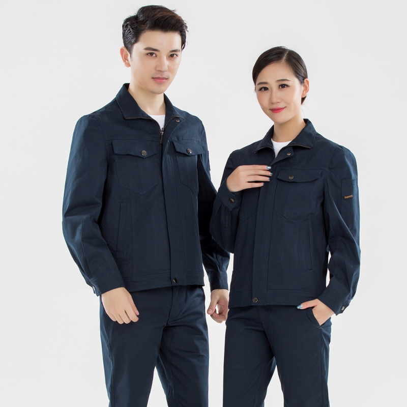 合作工作服定做厂家