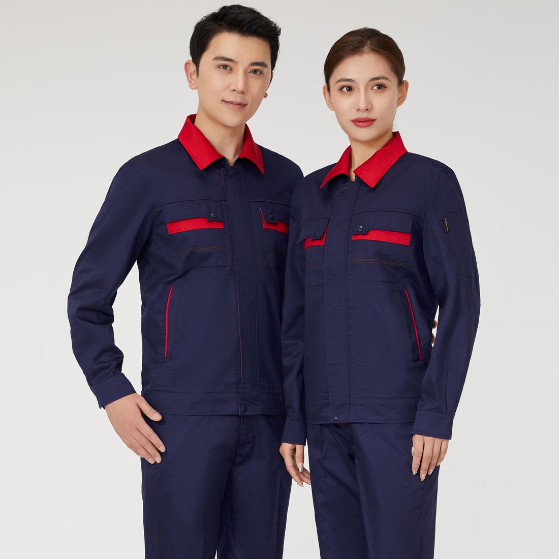 肥城工作服设计定制